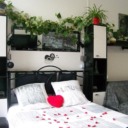 Charmant Studio Au Calme Tout Confort Dans Chateau Neo Gothique Proche Zenith Comet Orleans Parking Voiture Gratuit Wifi Haut Debit Rue Des Montees Экстерьер фото
