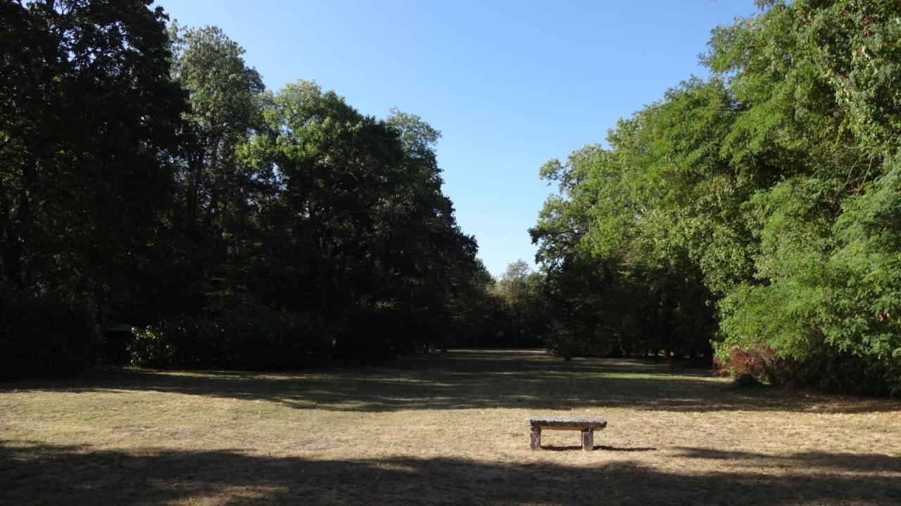 Charmant Studio Au Calme Tout Confort Dans Chateau Neo Gothique Proche Zenith Comet Orleans Parking Voiture Gratuit Wifi Haut Debit Rue Des Montees Экстерьер фото